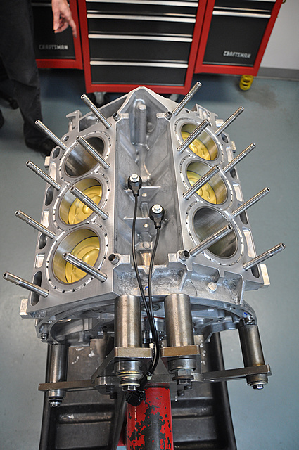 Livernois Motorsports Powerstorm 3.5L Race Series Engine Build!-6-head-studs-small.jpg