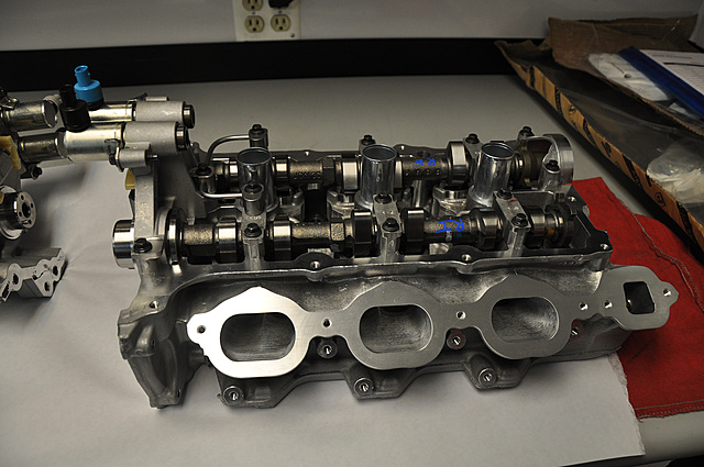 Livernois Motorsports Powerstorm 3.5L Race Series Engine Build!-4-heads-asembled-small.jpg