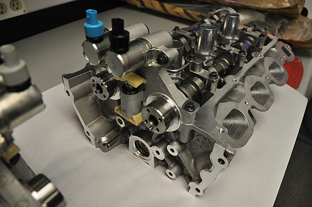 Livernois Motorsports Powerstorm 3.5L Race Series Engine Build!-7-heads-assembled-small.jpg