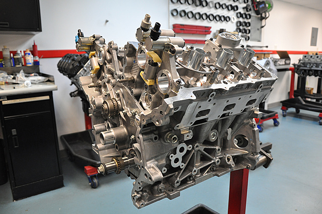 Livernois Motorsports Powerstorm 3.5L Race Series Engine Build!-6-heads-small-1-.jpg