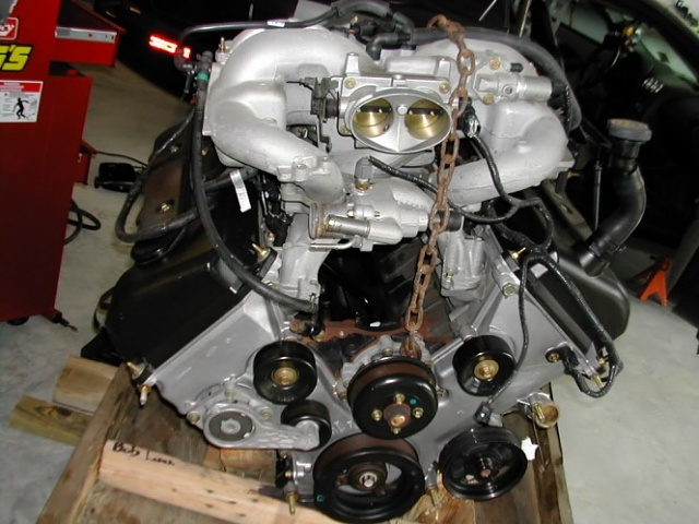 Ford f150 motor swaps #2