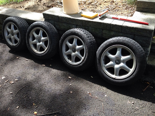 185 65 R15 Snows And Rims 750 Ford F150 Forum Community Of Ford Truck Fans