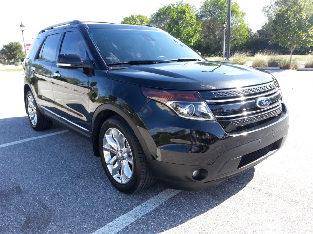 2013 Ford Explorer Limited, Only 5000 Miles, LOADED EVERY OPTION!!-20140103_134610.jpg