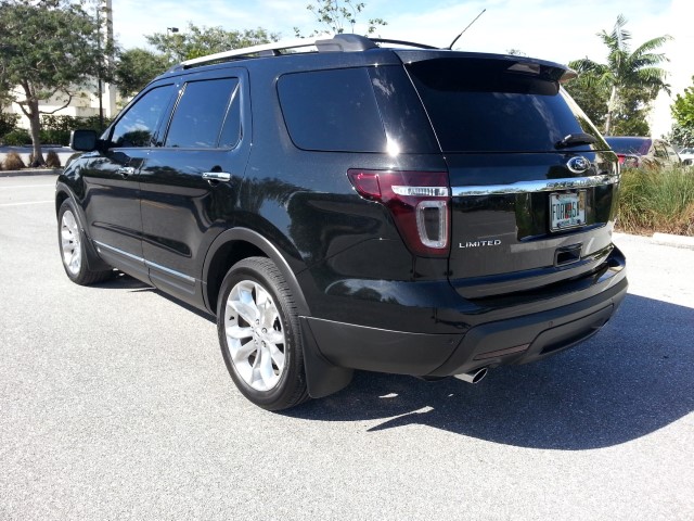 2013 Ford Explorer Limited, Only 5000 Miles, LOADED EVERY OPTION!!-20140103_134636.jpg