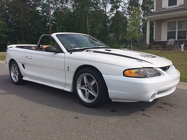 1998 SVT Cobra For Sale-passenger-front-quarter-low.jpg