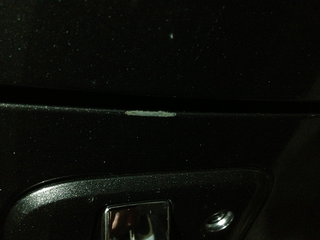 Hi new Platinum here - What is best way to fix this scratch?-img_0476.jpg