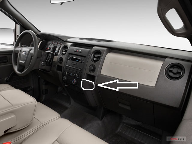 Interior Dashboard Paint Damage Ford F150 Forum