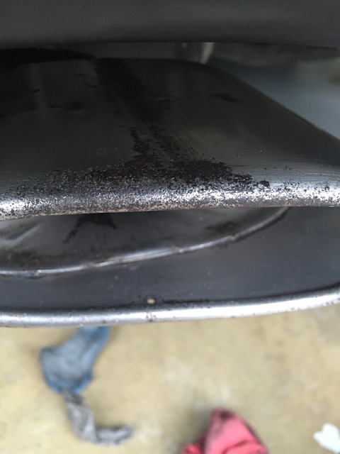 How to get uncoating off lf stainless steel-image-1592195651.jpg