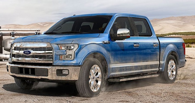2015 F150 site open early... - Ford F150 Forum - Community of Ford