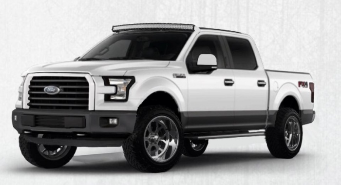 Форд f150 фото