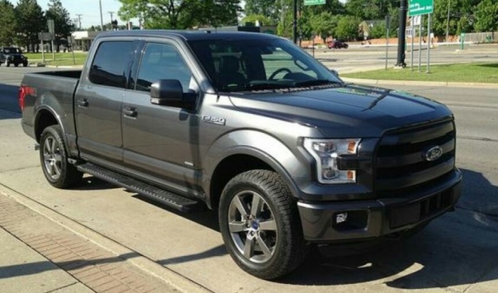 Guard or Magnetic?!? F150 Forum - of Ford Truck Fans