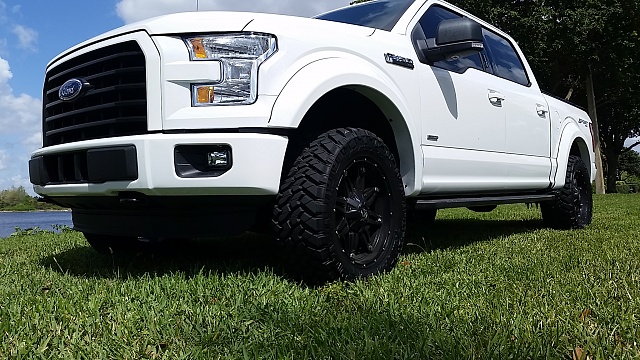 1.5&quot; vs 2&quot; leveling kit on a 15' 4x4-20150410_111657.jpg