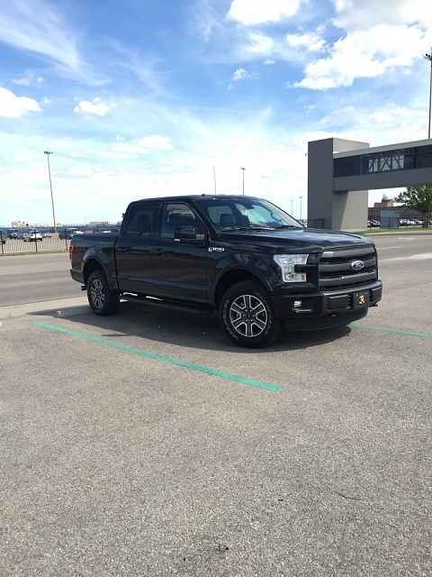 My New 2015 Lariat FX4 with Sport Appearance Package-img_5897.jpg