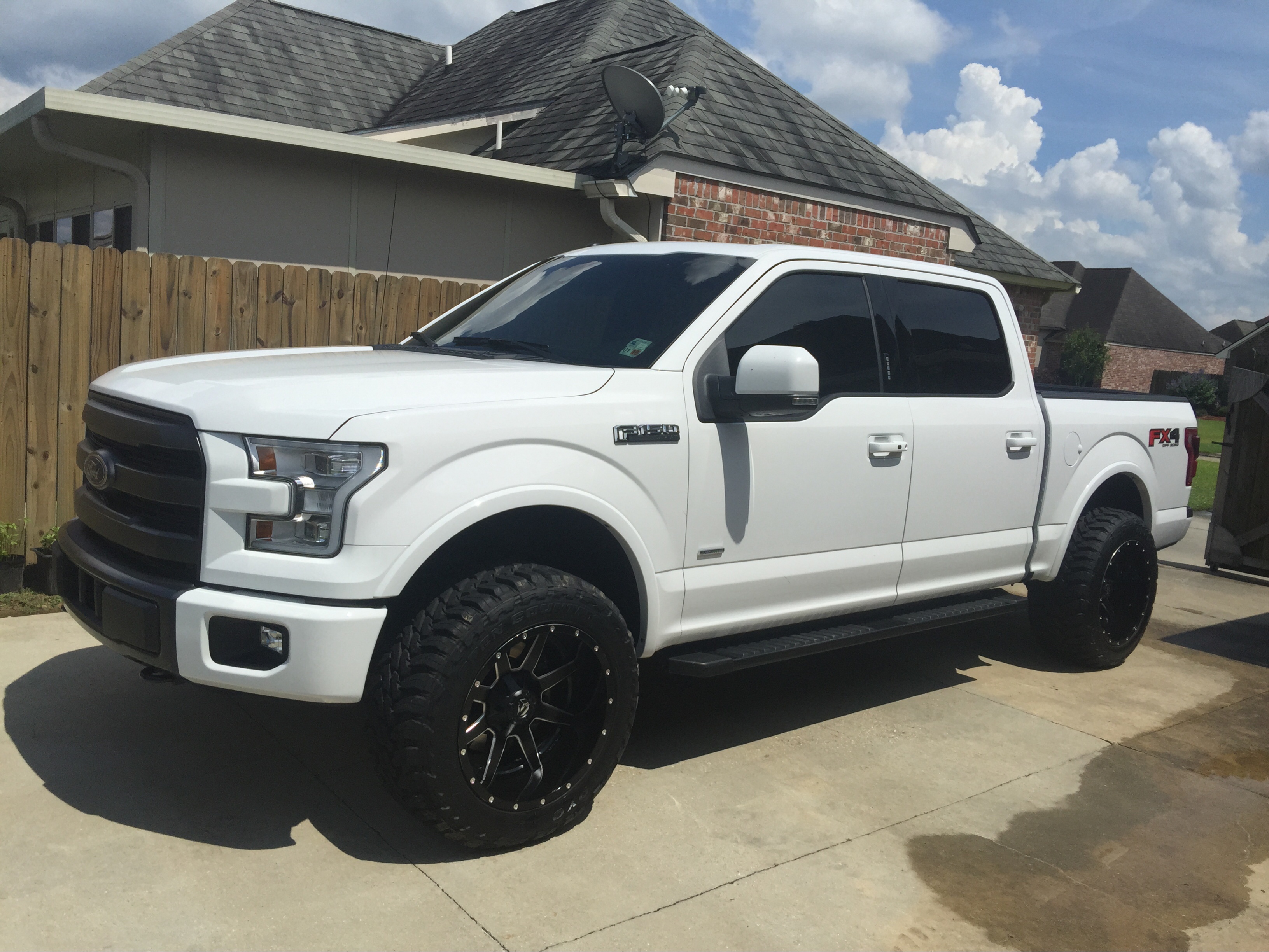 White F-150 Pics - Page 7 - Ford F150 Forum - Community of Ford Truck Fans
