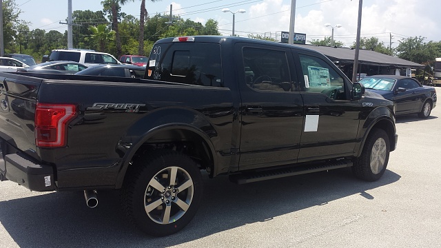 My first truck- Black SCrew 4x4 Lariat; the transformation...-20150522_124744.jpg