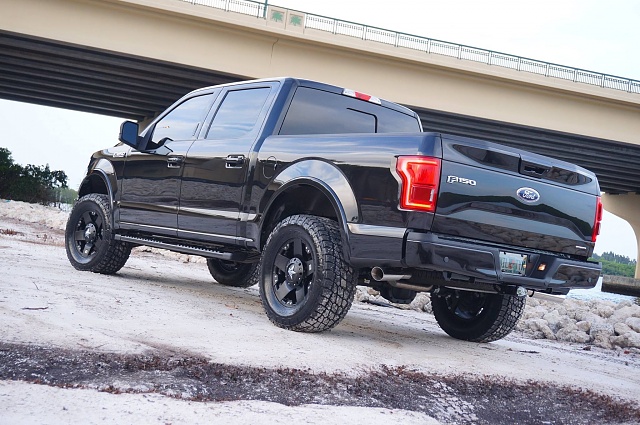 My first truck- Black SCrew 4x4 Lariat; the transformation...-image.jpg