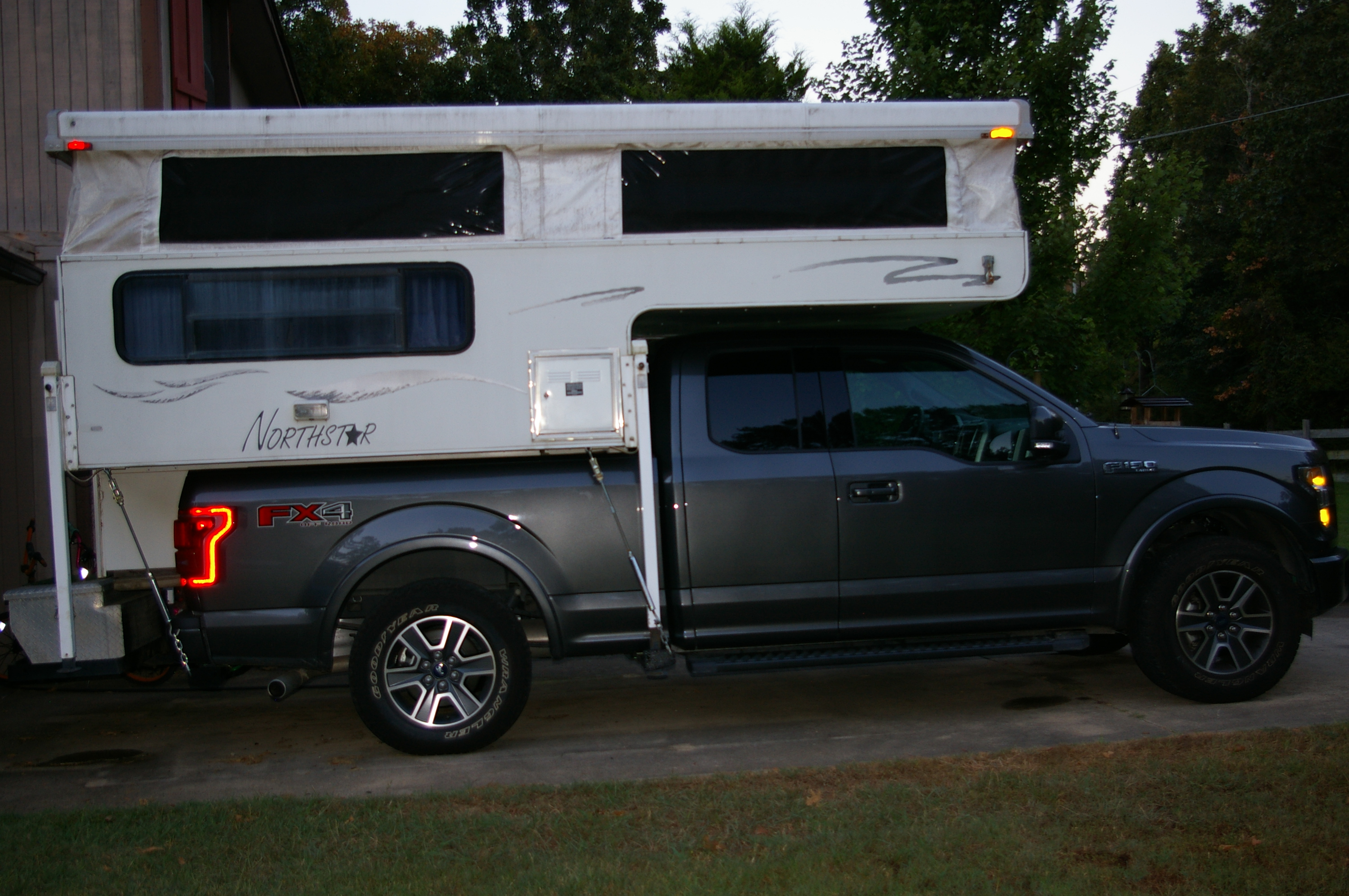 Truck campers - Ford F150 Forum - Community of Ford Truck Fans