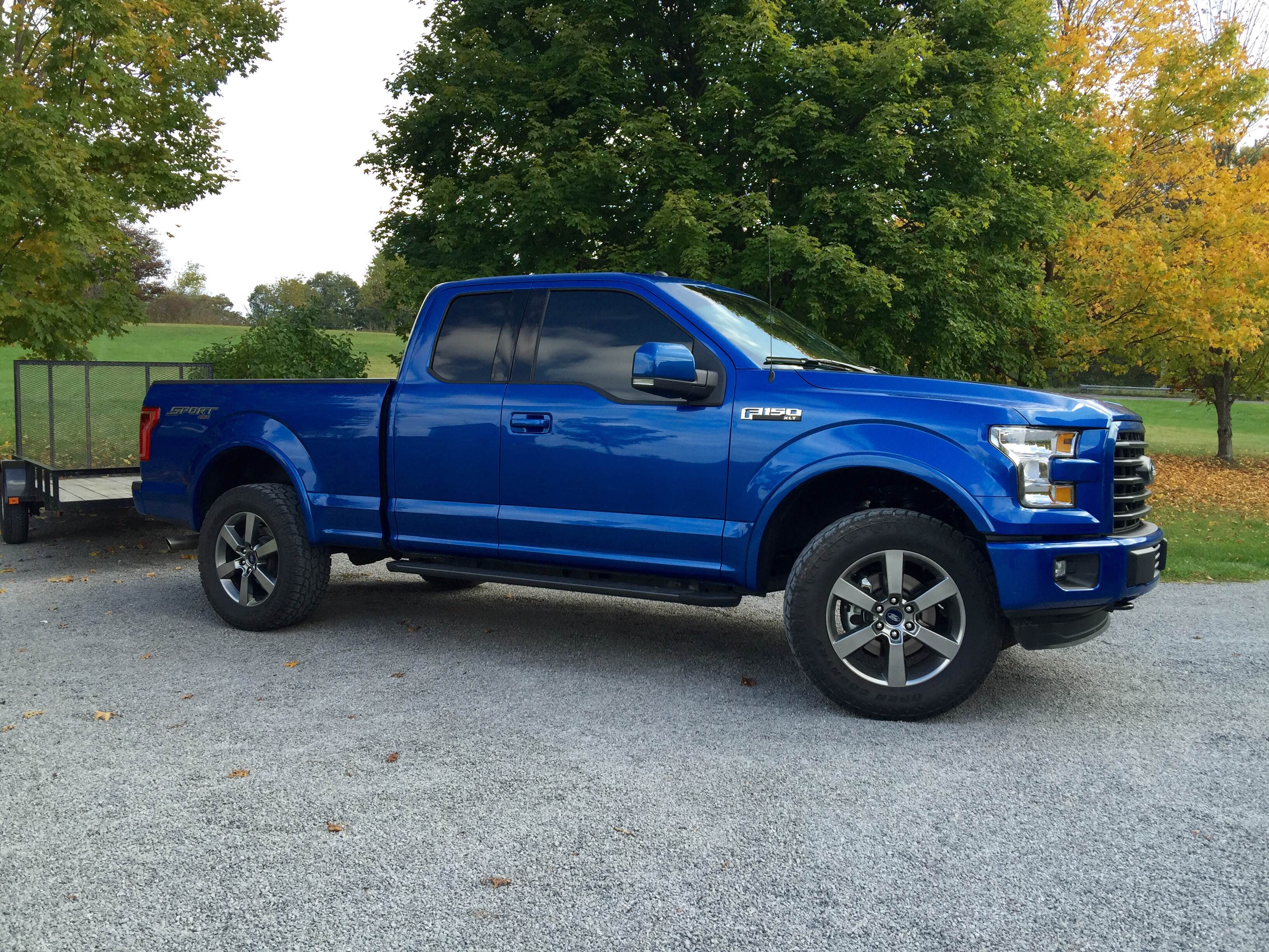 What is the best all terrain tire to consider? - Page 2 - Ford F150 Forum - Community of Ford Truck Fans