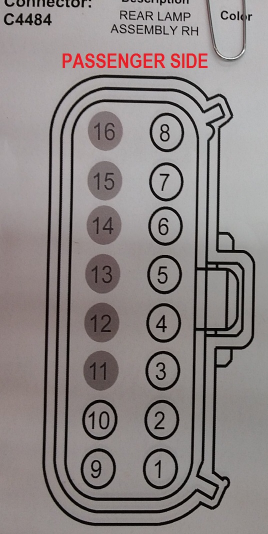 How to: Swap for OEM LED Taillights - Ford F150 Forum - Community of