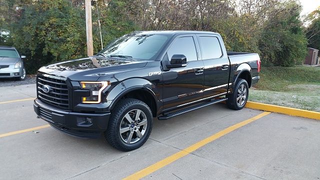 Has anyone Covered their Truck in bed liner? - Ford F150 Forum - Community  of Ford Truck Fans