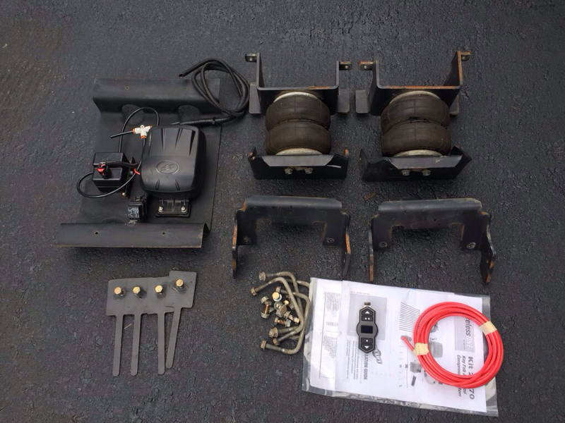 Air bag helper springs Page 2 Ford F150 Forum Community of Ford