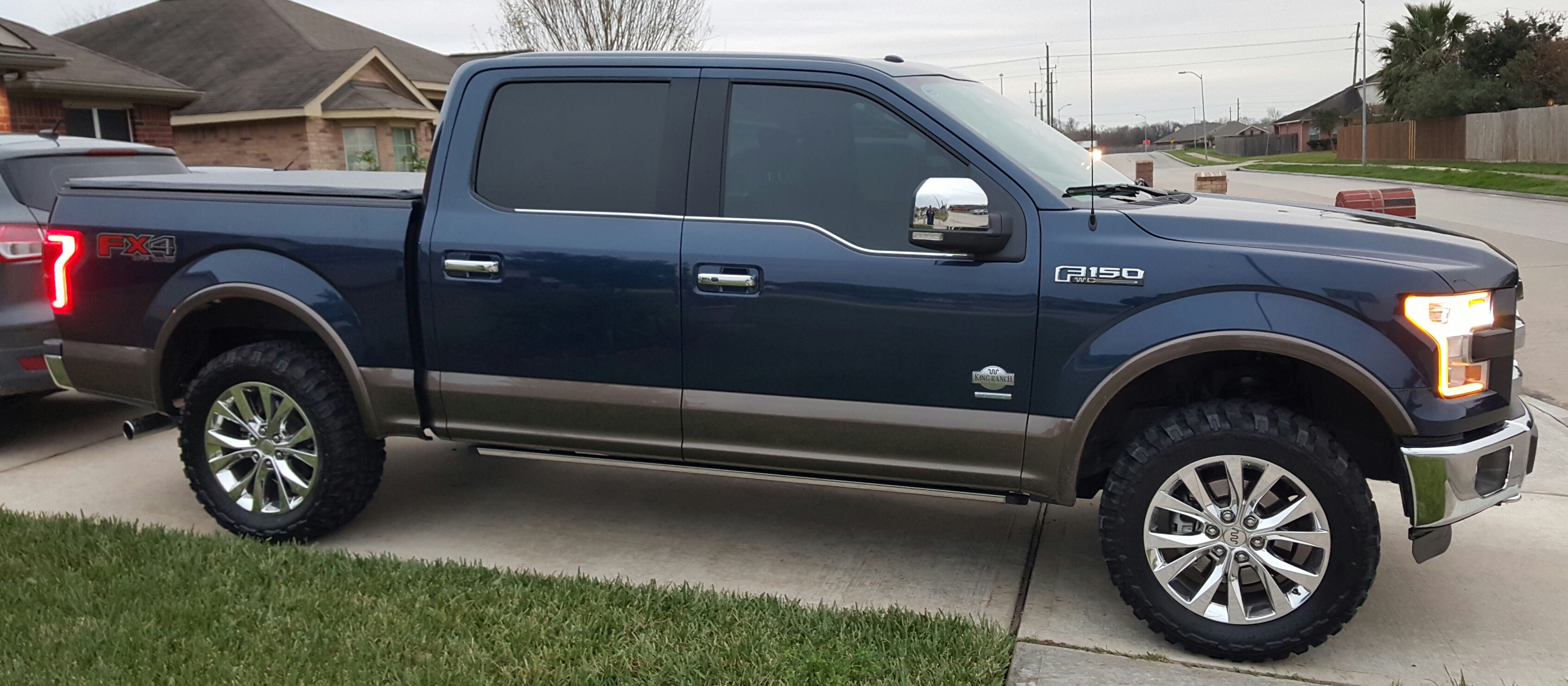 Blue Jeans Metallic PIC THREAD Page 14 Ford F150 Forum.