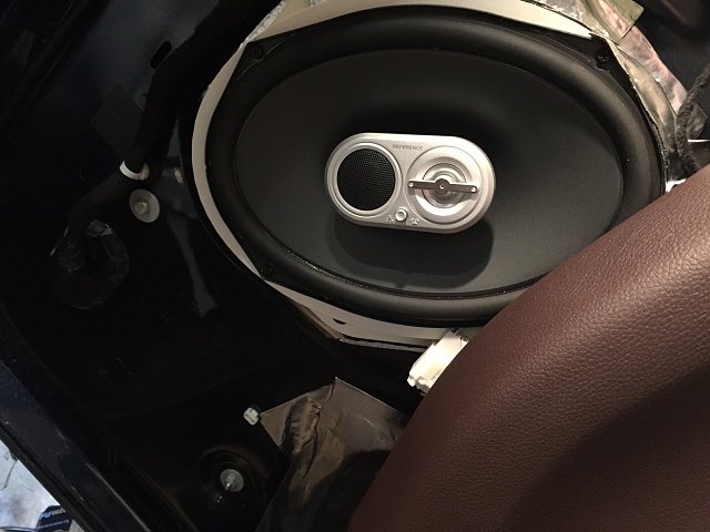 2016(also 2015) Platinum SONY speaker upgrade - Ford F150 Forum