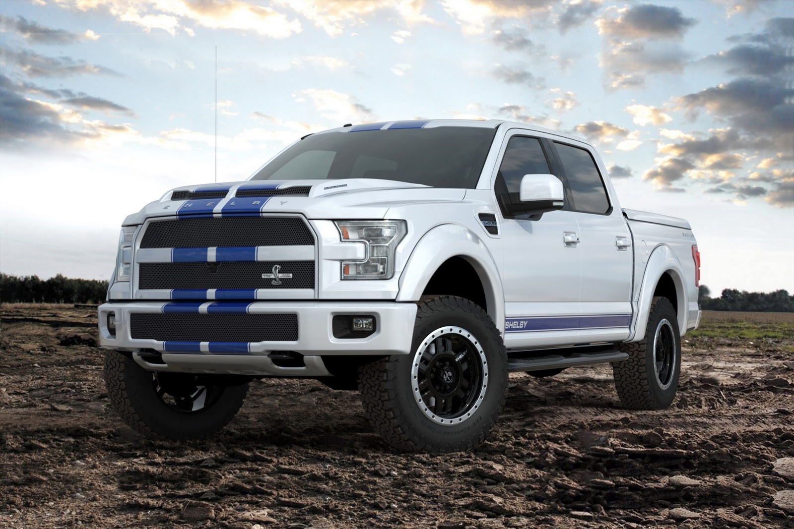 2017 Ford Raptor Shelby | Ford Reviews - fordcarqe.com