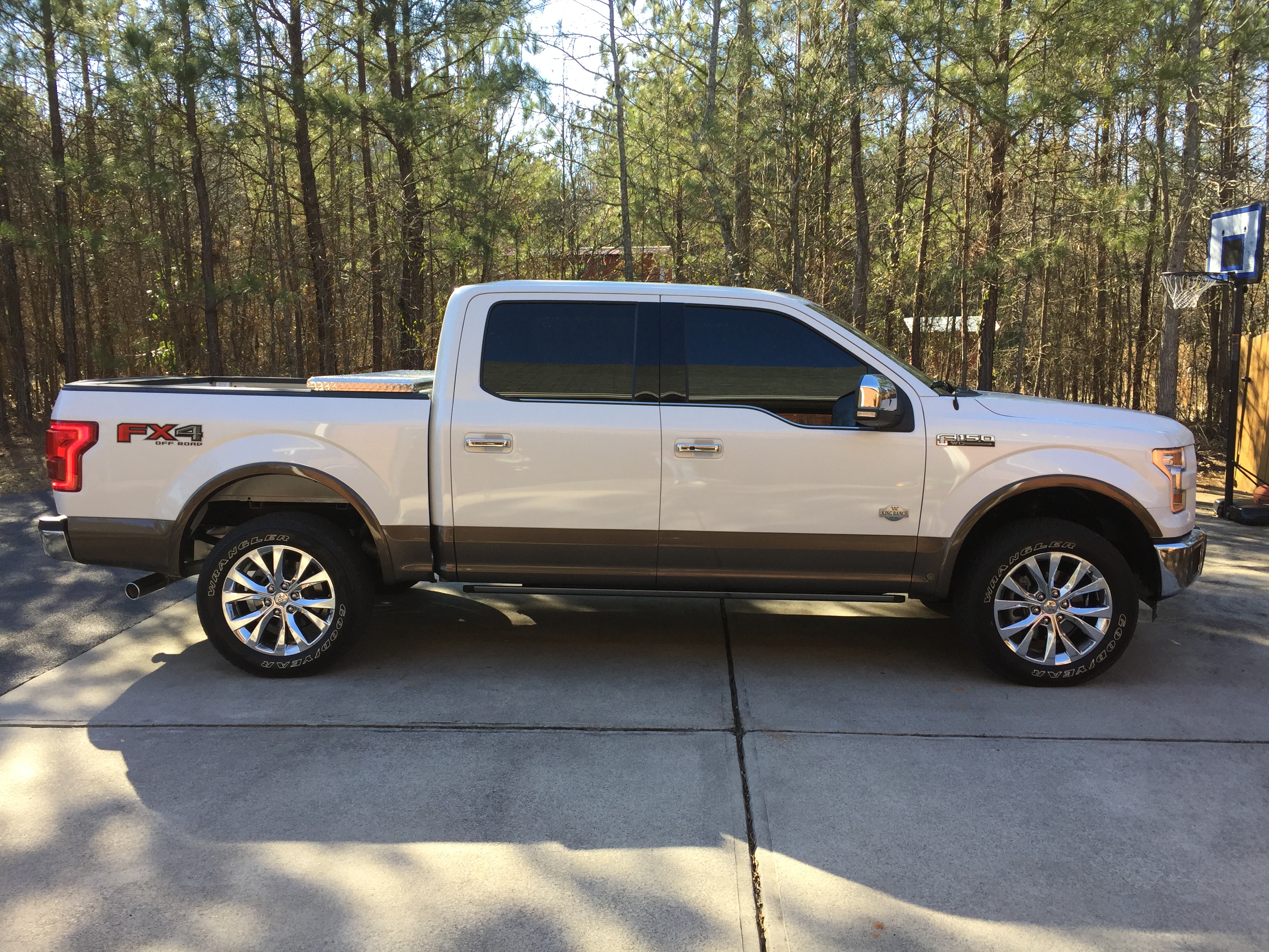 The King Ranch Club! Page 10 Ford F150 Forum