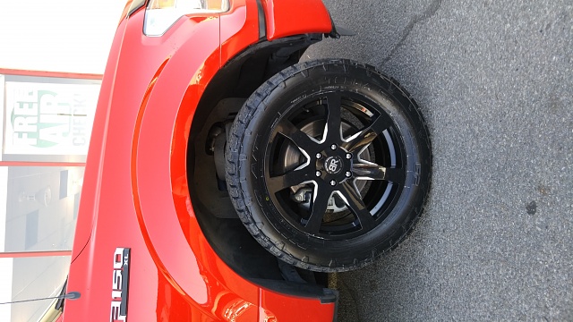 Upgraded my wheels and tires-20160222_164023.jpg