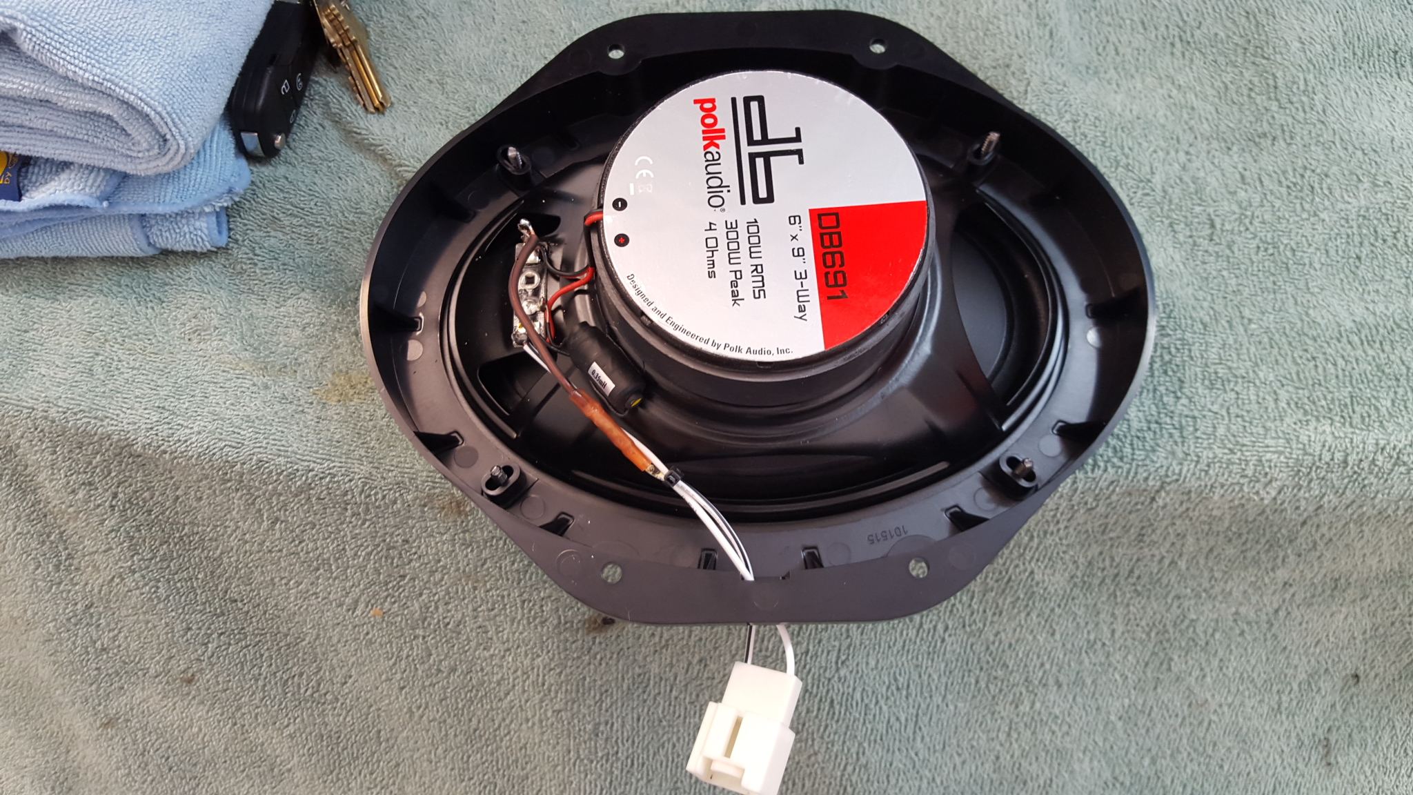 Metra Speaker & Harness Adapters - Ford F150 Forum - Community of