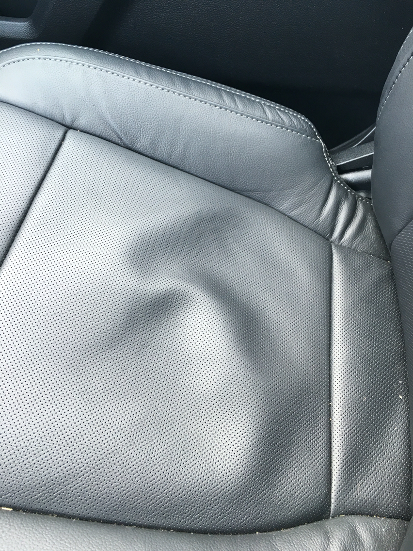 Lariat seat bottom - do the 'Ford' approved fix or not? - Ford F150 ...