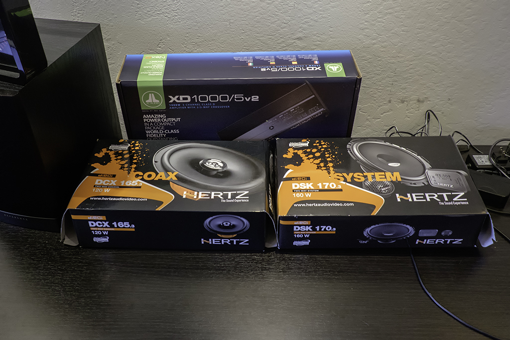 Speakers For 2017 F150