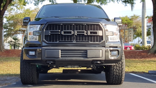 Grill Options Raptor Style Grill-20160313_175226.jpg