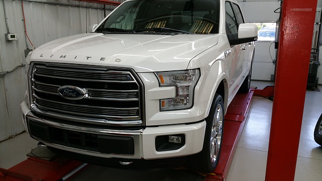 Take a look at &quot;Quality Control&quot; on the new Flagship F-150 LIMITED-20160412_073627-1-.jpg