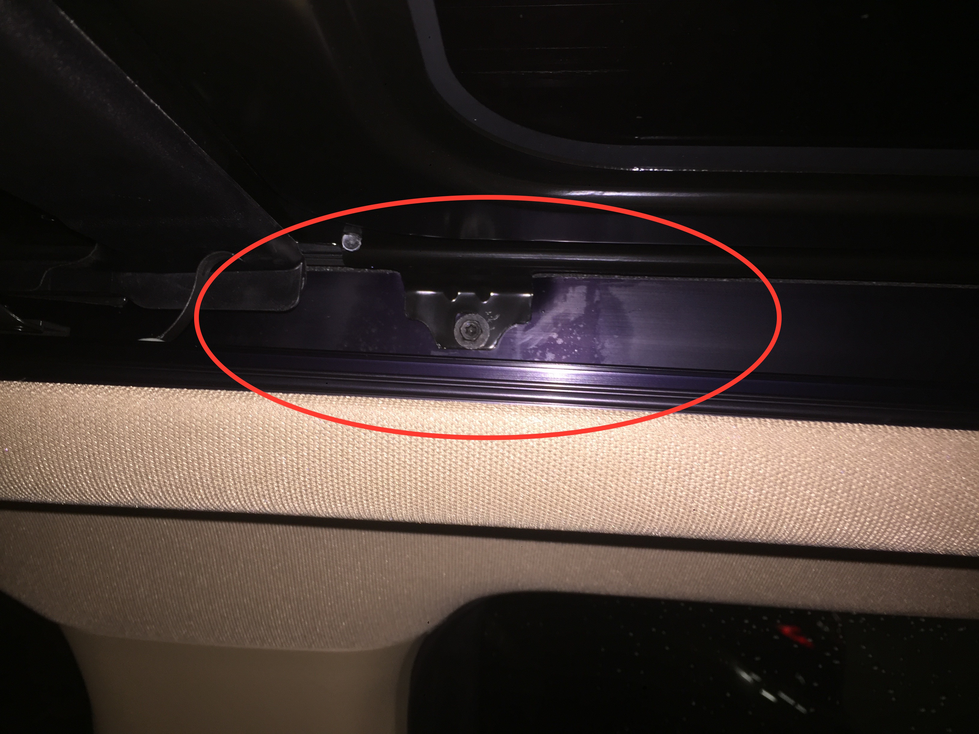 2016 Lariat Sunroof Leaks - Ford F150 Forum - Community of Ford Truck Fans