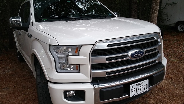 Who's swapped their grill?-20150816_173742.jpg