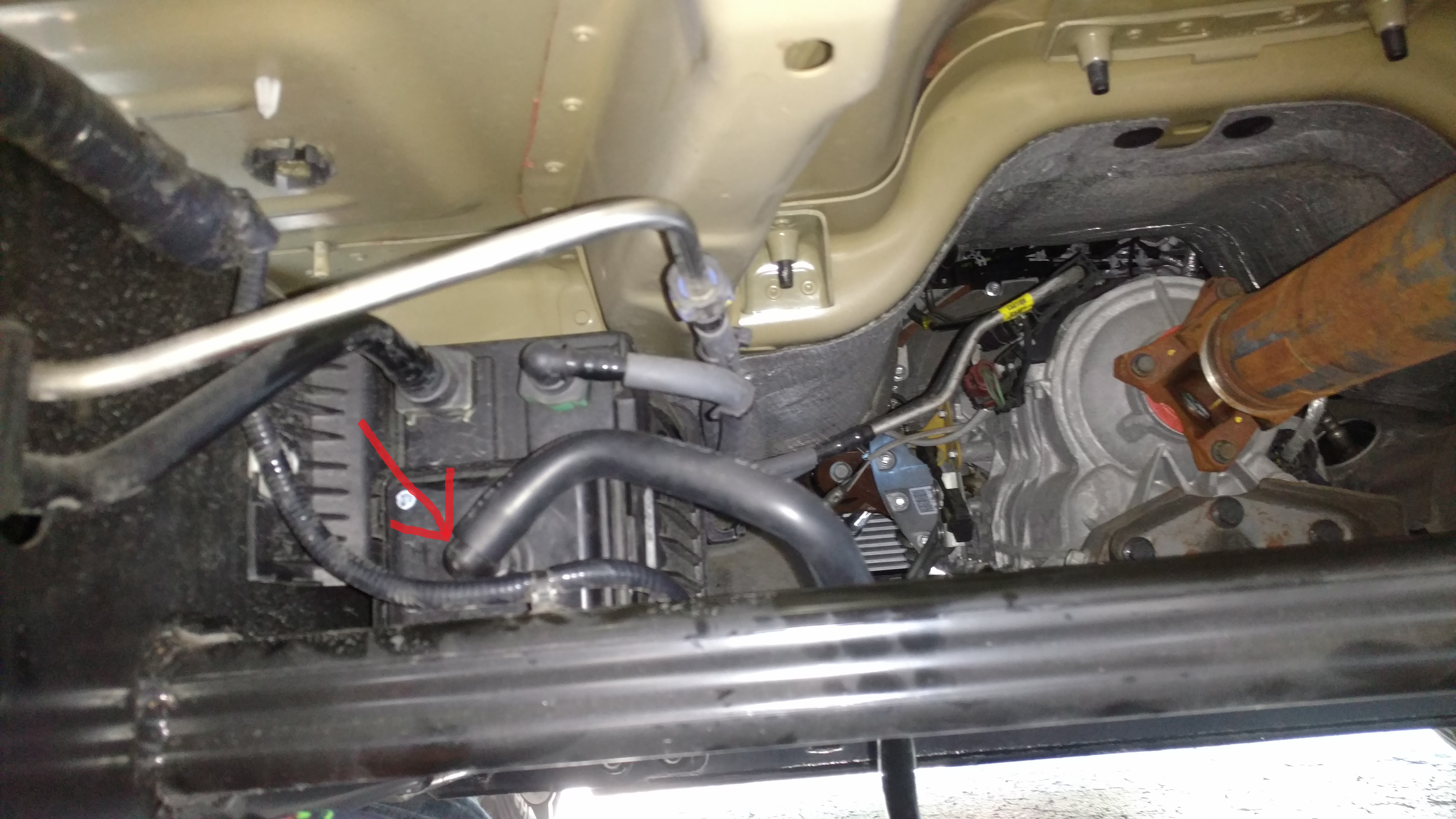 2015 2.7 Fuel Vapor Canister - Ford F150 Forum - Community of Ford