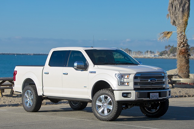 Show me your Leveled trucks with OEM rims!-2015ford-f150-lifted_003.jpg