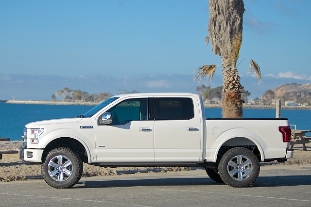 Show me your Leveled trucks with OEM rims!-2015ford-f150-lifted_002.jpg