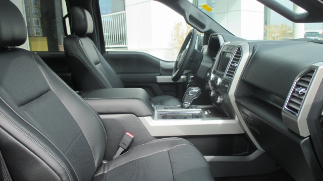 Silver Interior Bezels Xlt Vs Lariat Ford F150 Forum