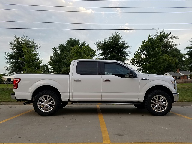 Show me your Leveled trucks with OEM rims!-20160714_201508.jpg