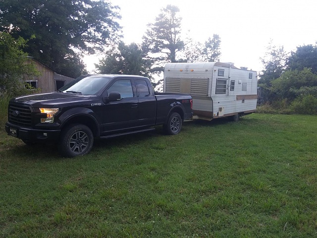 Show me your Leveled trucks with OEM rims!-20160723_135825.jpg