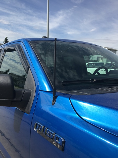 Stubby Antenna? - Page 2 - Ford F150 Forum - Community of 