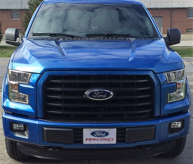 Anyone run an unpainted 2016 XLT 5 bar grille?-grill-before.jpg