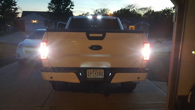 Just installed my Coplus LED Taillights...-20161017_183840.jpg