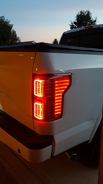 Just installed my Coplus LED Taillights...-20161017_183748.jpg