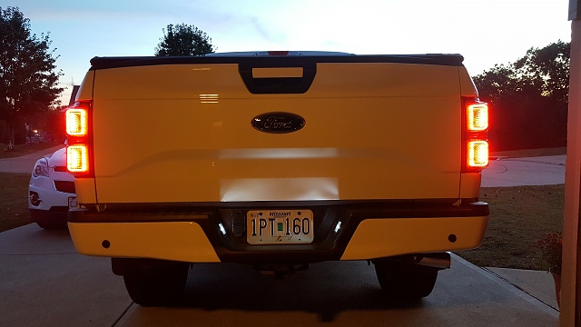 Just installed my Coplus LED Taillights...-20161017_183800.jpg