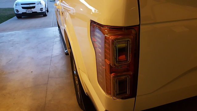Just installed my Coplus LED Taillights...-20161017_183352.jpg