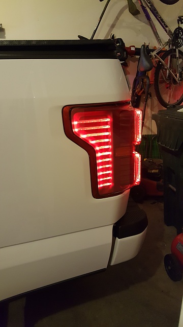 Just installed my Coplus LED Taillights...-20161017_183315.jpg